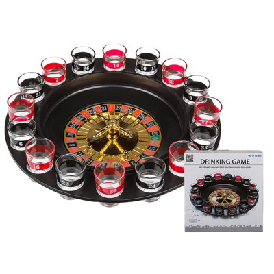 SHOT - ROULETTE
