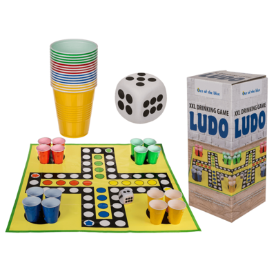 LUDO FÜR ERWACHSENE